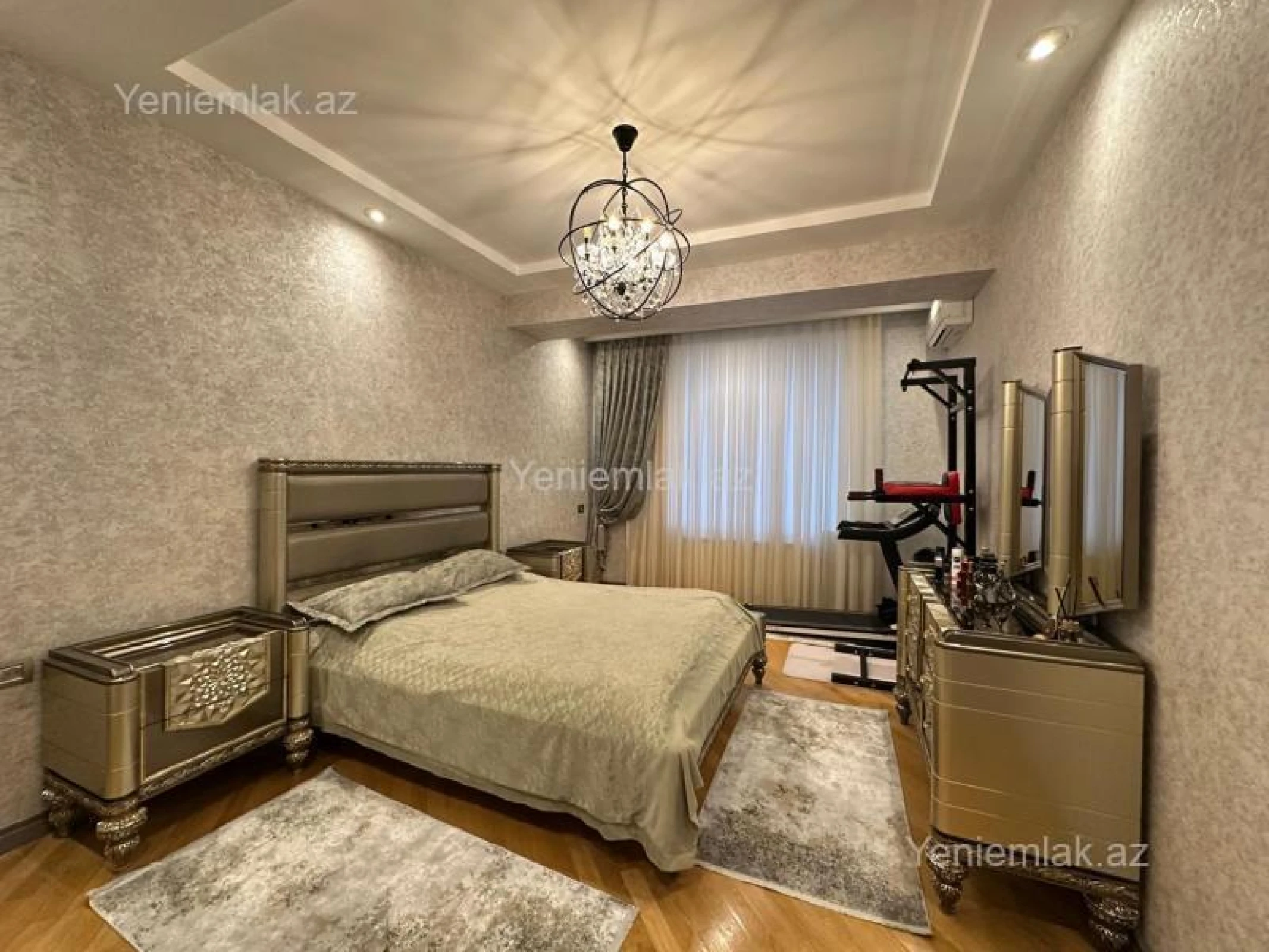 Satılır 5 otaqlı yeni tikili 222 m²