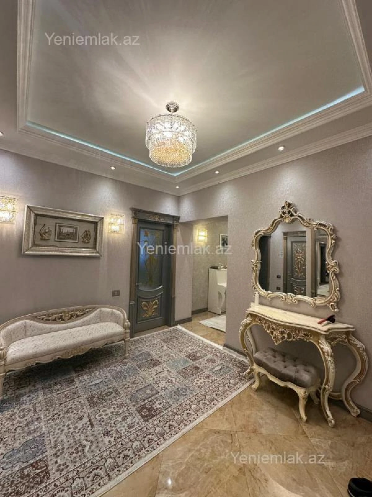 Satılır 5 otaqlı yeni tikili 222 m²