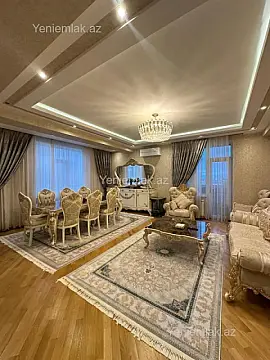 Satılır 5 otaqlı yeni tikili 222 m²