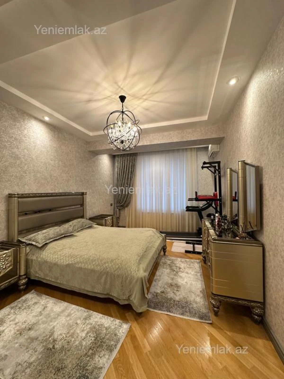 Satılır 5 otaqlı yeni tikili 222 m²