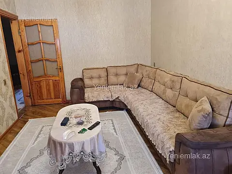 Satılır 4 otaqlı köhnə tikili 110 m² — Bakı, Xətai 4 otaq 110.00 m²