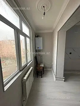 Satılır 2 otaqlı köhnə tikili 60 m²