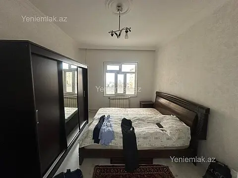 Satılır 2 otaqlı köhnə tikili 60 m²