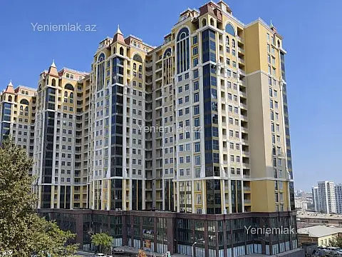 Satılır 3 otaqlı yeni tikili 147 m² — Bakı, Nəsimi 3 otaq 147.00 m²