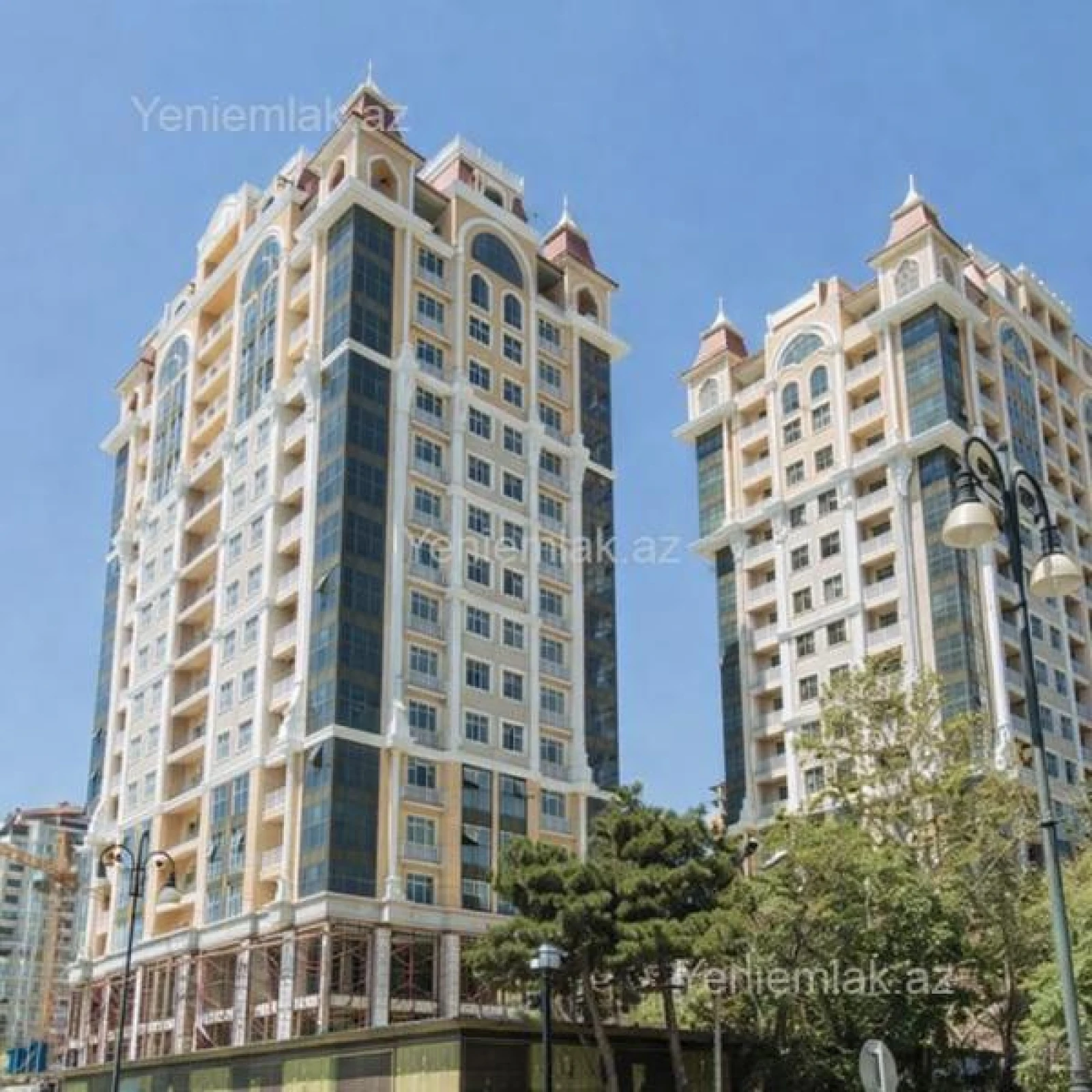 Satılır 3 otaqlı yeni tikili 147 m²