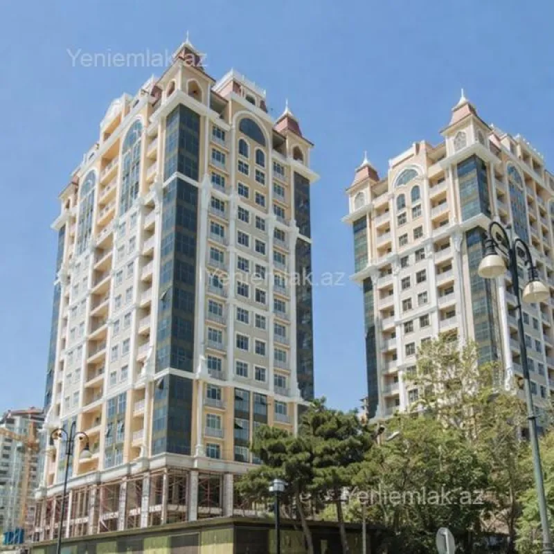 Satılır 3 otaqlı yeni tikili 147 m²