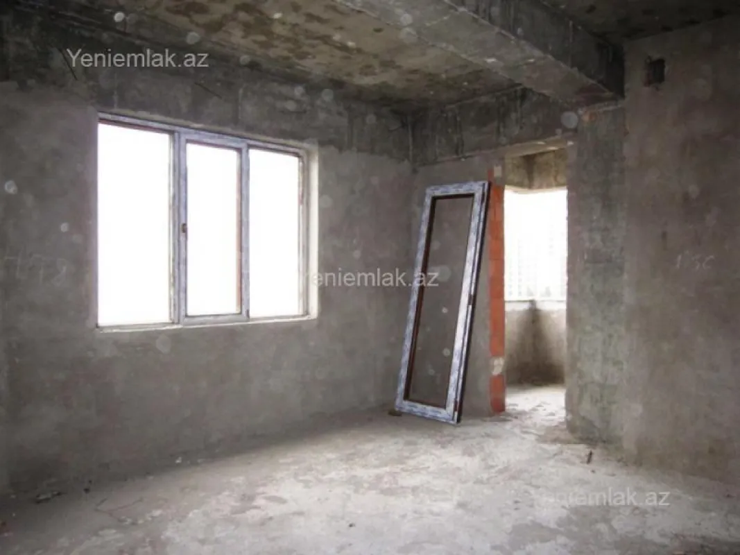 Satılır 4 otaqlı yeni tikili 198 m²