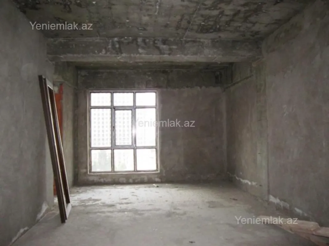 Satılır 4 otaqlı yeni tikili 198 m²