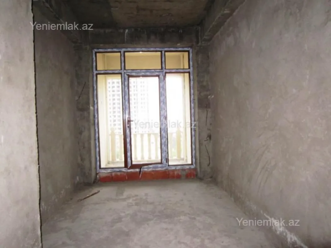 Satılır 4 otaqlı yeni tikili 198 m²