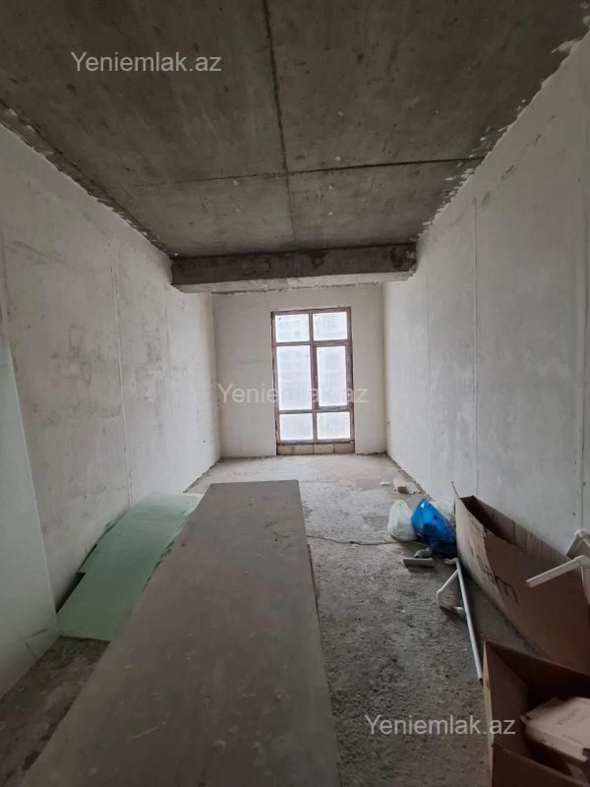 Satılır 3 otaqlı yeni tikili 106 m²
