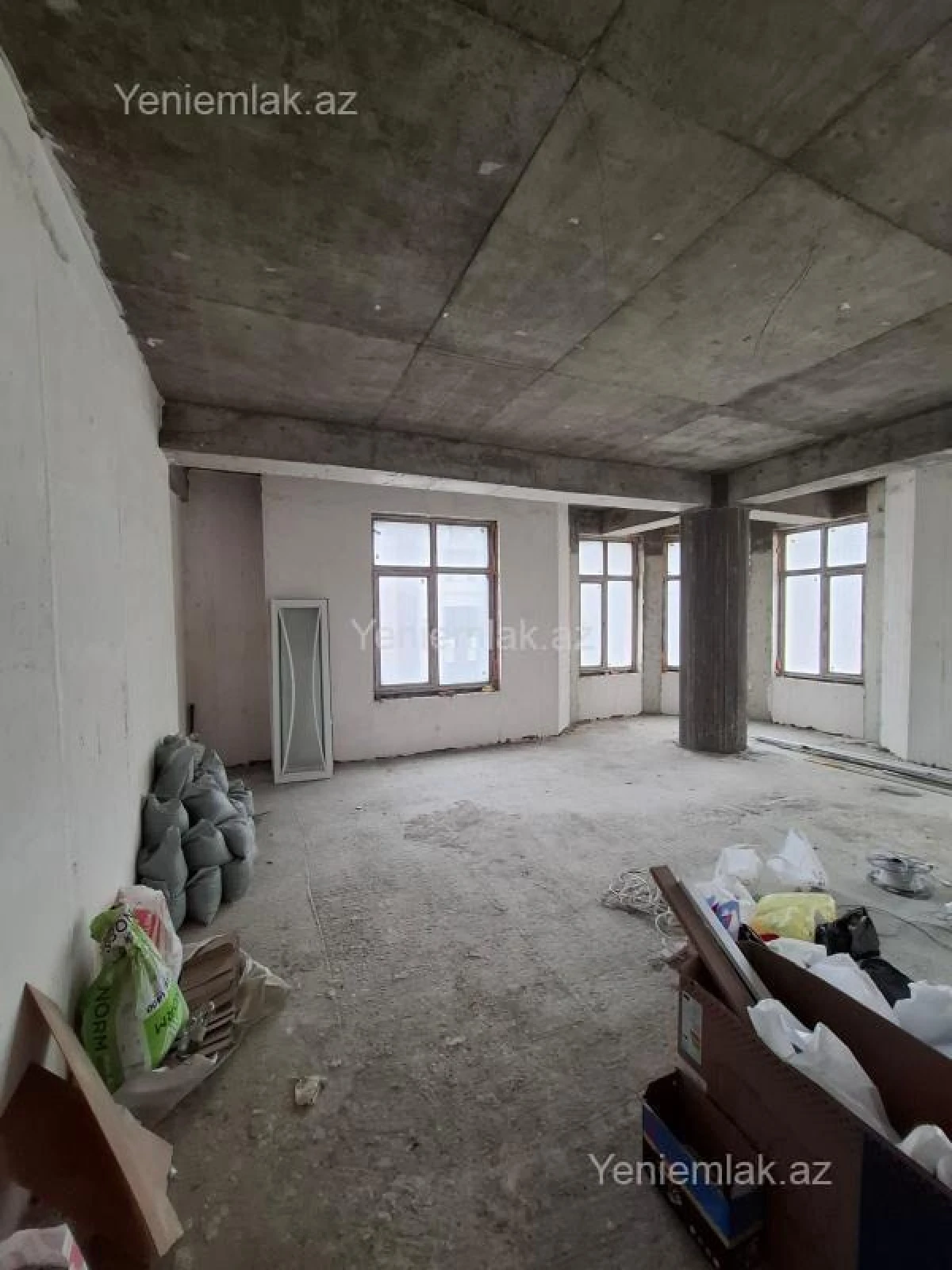 Satılır 3 otaqlı yeni tikili 106 m²