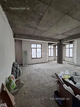 Satılır 3 otaqlı yeni tikili 106 m²