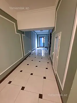 Satılır 3 otaqlı yeni tikili 106 m² — Bakı, Nərimanov 3 otaq 106.00 m²