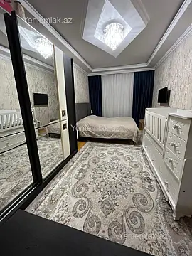 Satılır 5 otaqlı köhnə tikili 115 m²