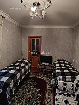 Satılır 1 otaqlı köhnə tikili 38 m²