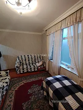Satılır 1 otaqlı köhnə tikili 38 m² — Sumqayıt, 2-ci mikrorayon 1 otaq 38.00 m²