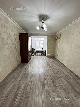 Satılır 1 otaqlı köhnə tikili 37 m² — Bakı, Yasamal 1 otaq 37.00 m²