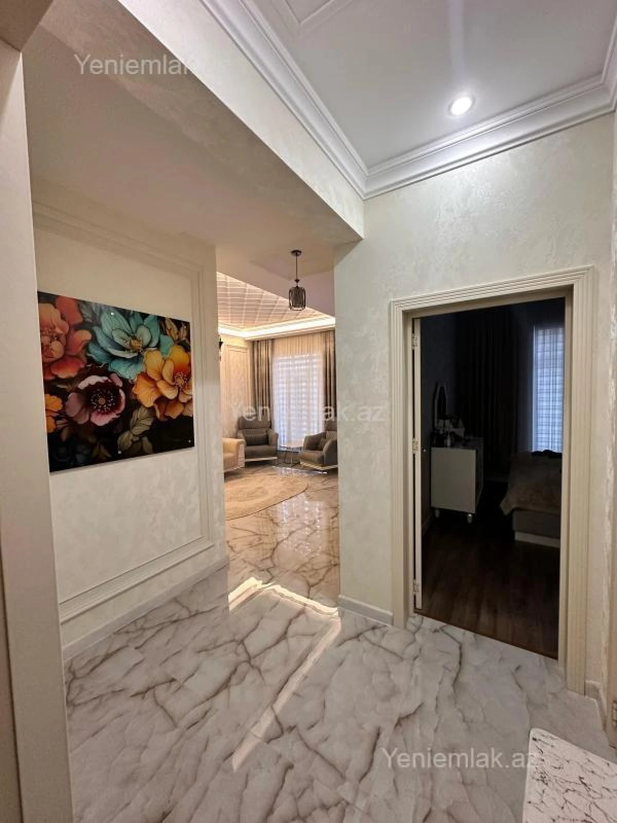 Satılır 3 otaqlı həyət evi 95 m²