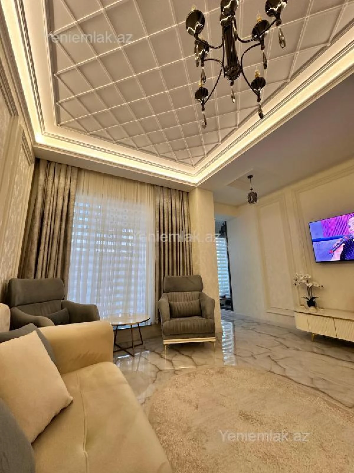 Satılır 3 otaqlı həyət evi 95 m²