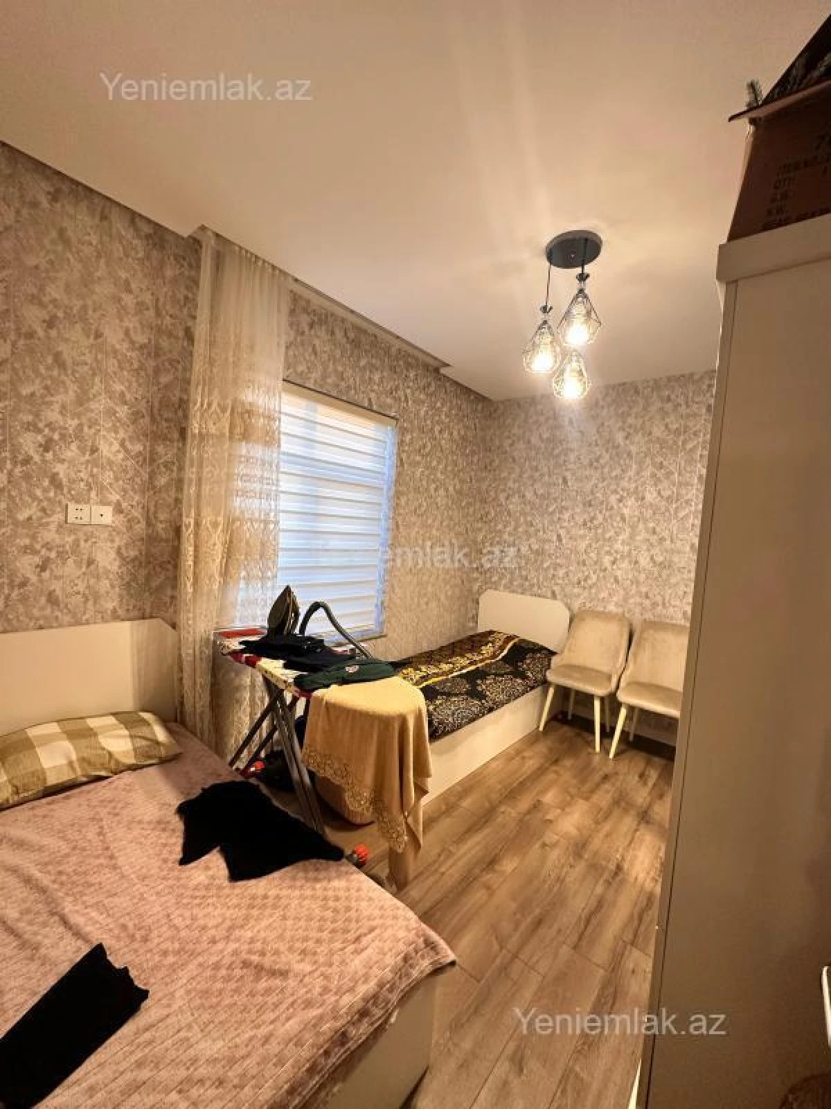Satılır 3 otaqlı həyət evi 95 m²