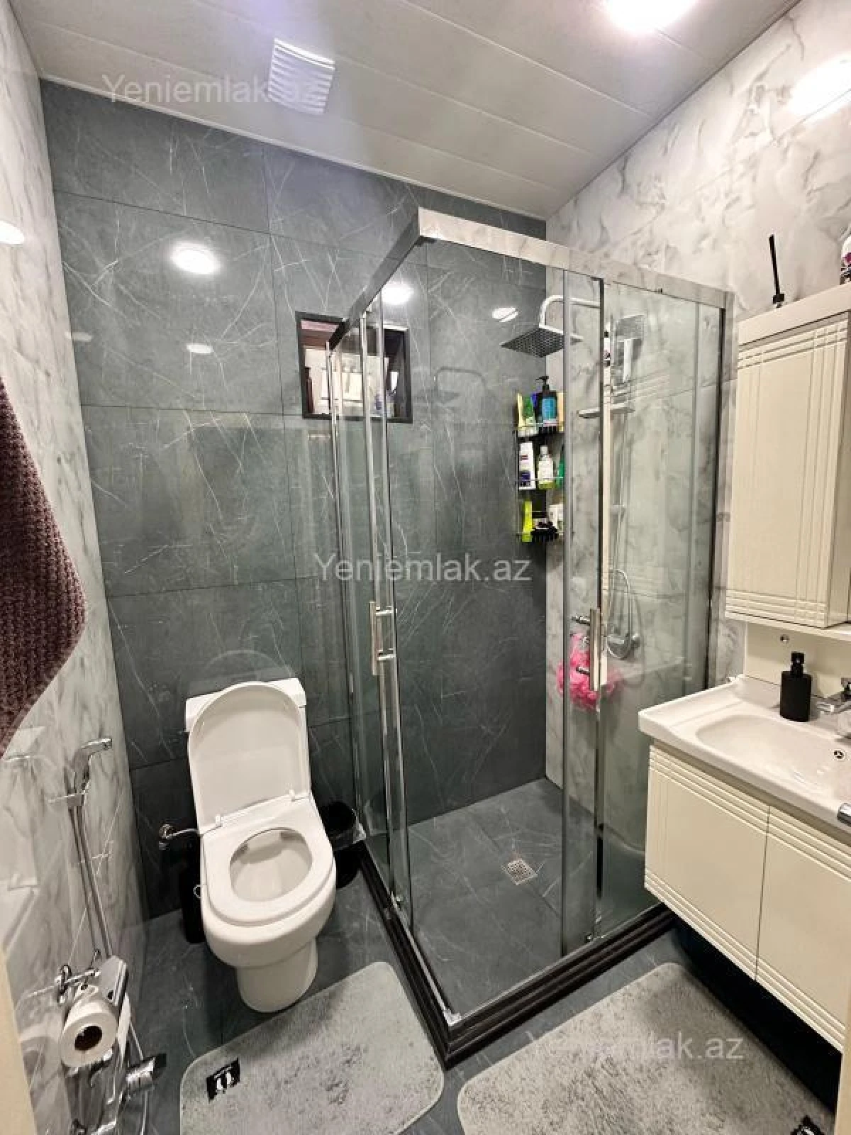 Satılır 3 otaqlı həyət evi 95 m²