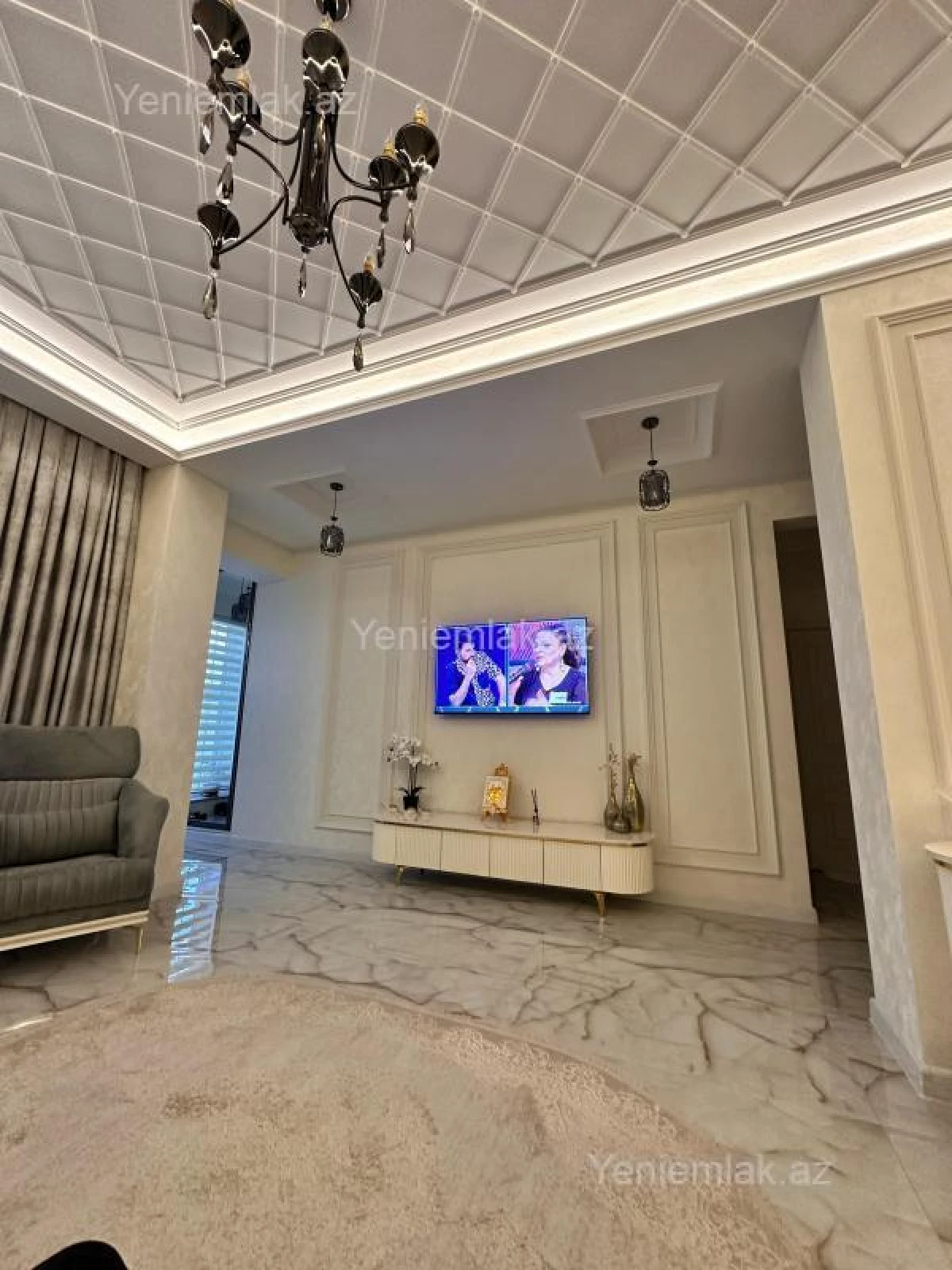 Satılır 3 otaqlı həyət evi 95 m²