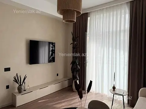 Satılır 2 otaqlı yeni tikili 60 m²