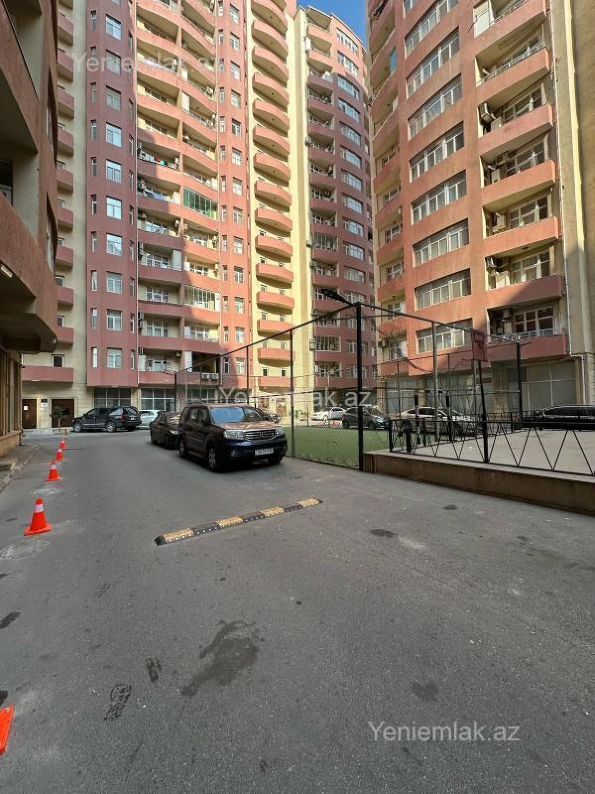 Satılır 2 otaqlı yeni tikili 60 m²