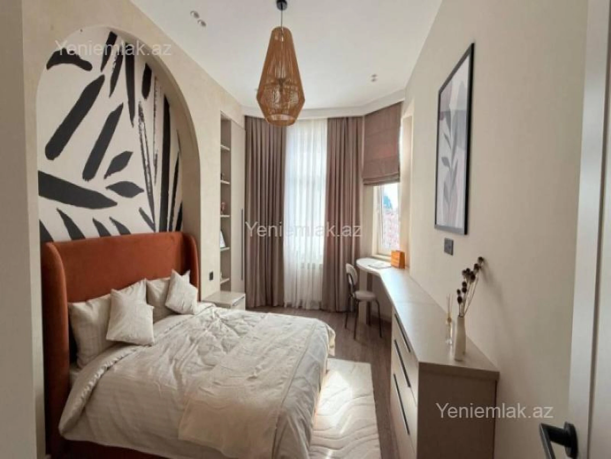 Satılır 2 otaqlı yeni tikili 60 m²