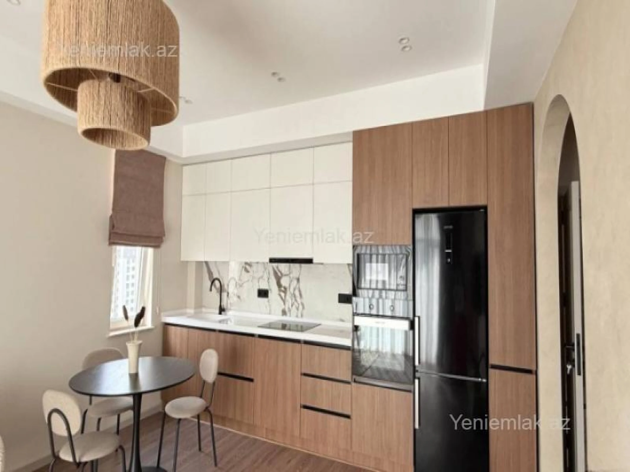 Satılır 2 otaqlı yeni tikili 60 m²