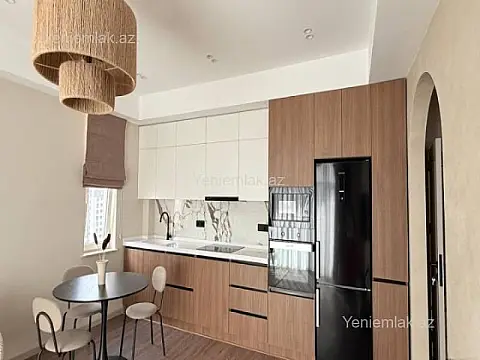 Satılır 2 otaqlı yeni tikili 60 m²
