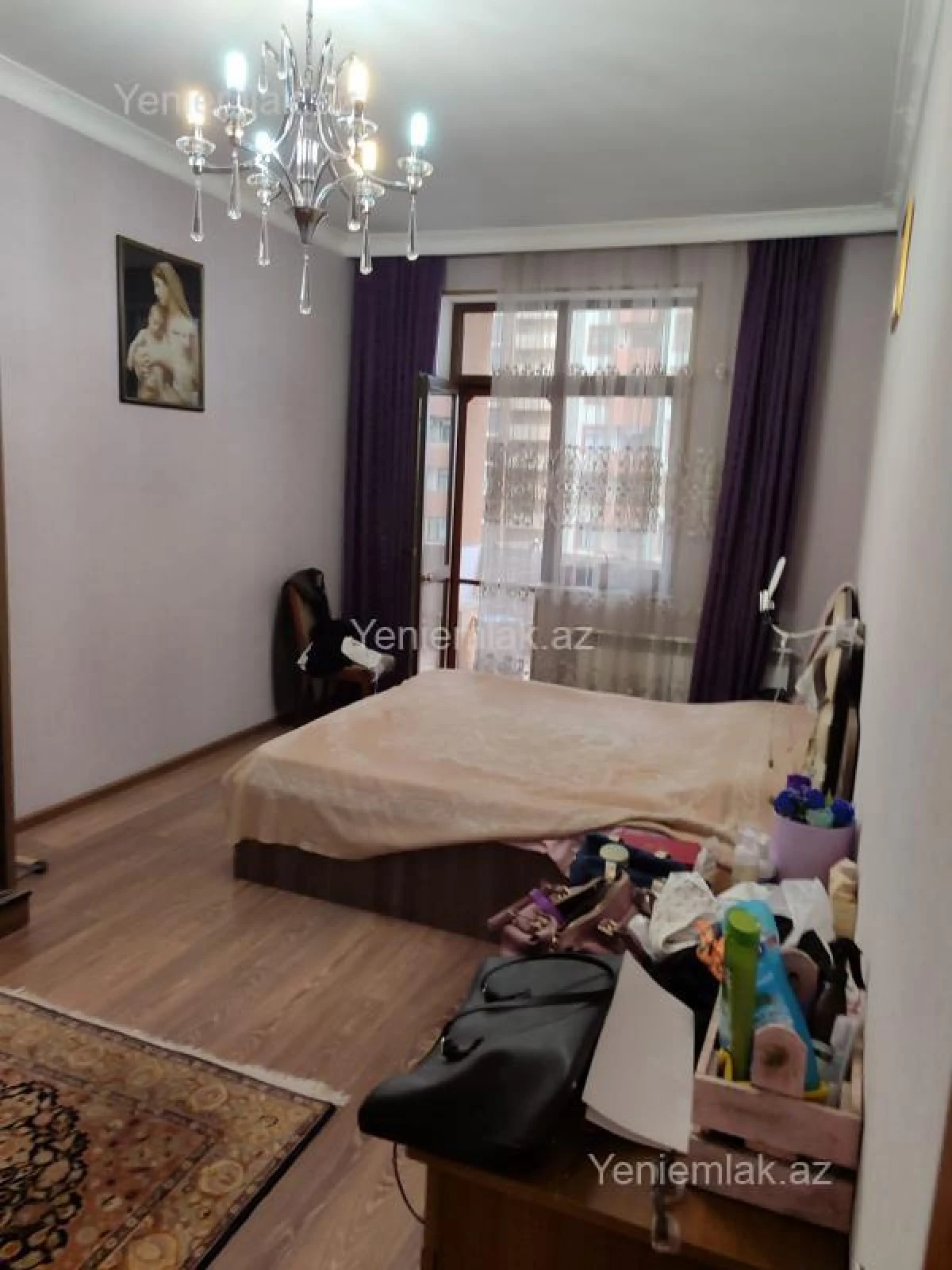 Satılır 4 otaqlı yeni tikili 150 m²