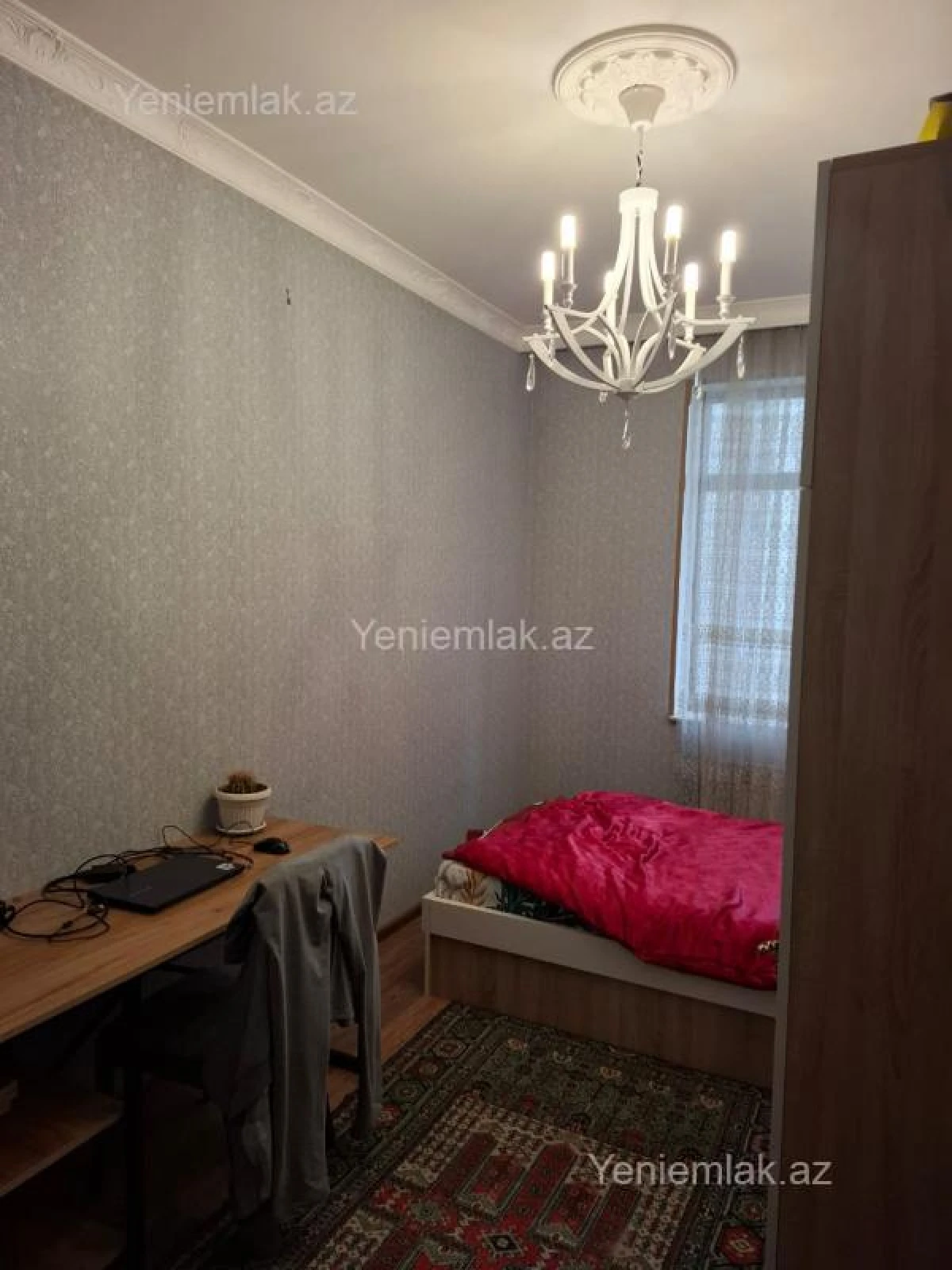 Satılır 4 otaqlı yeni tikili 150 m²