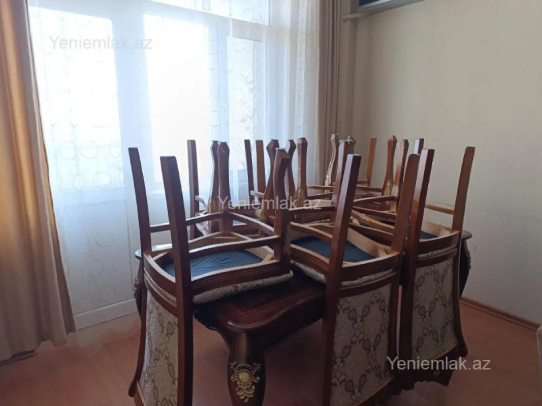 Satılır 2 otaqlı yeni tikili 60 m²