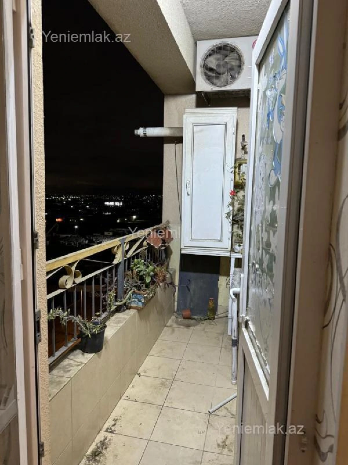 Satılır 2 otaqlı yeni tikili 60 m²