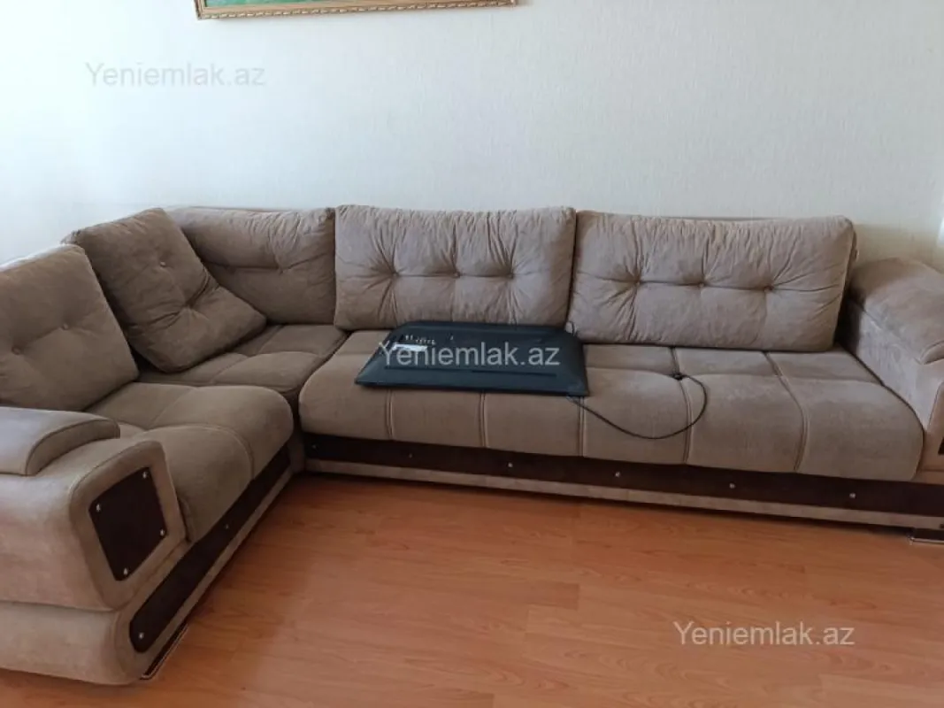 Satılır 2 otaqlı yeni tikili 60 m²