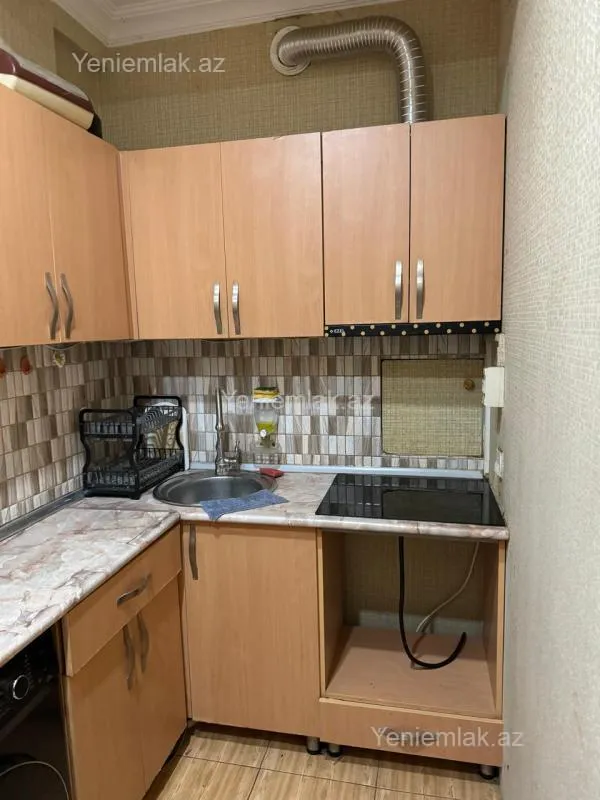 Satılır 2 otaqlı yeni tikili 60 m²
