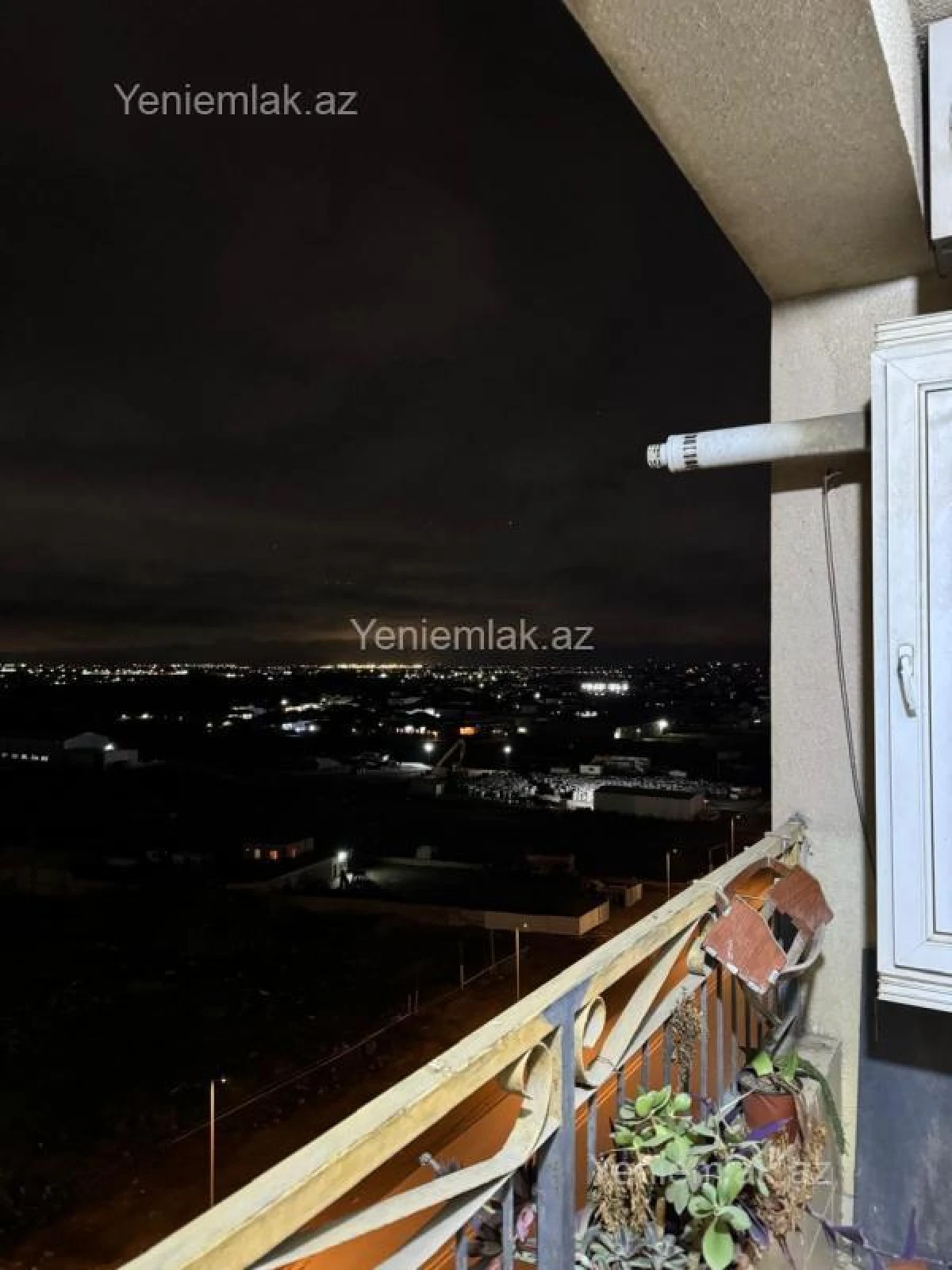 Satılır 2 otaqlı yeni tikili 60 m²