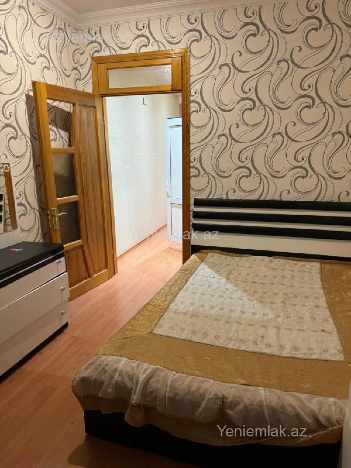 Satılır 2 otaqlı yeni tikili 60 m²