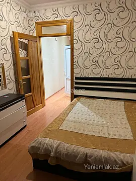 Satılır 2 otaqlı yeni tikili 60 m²