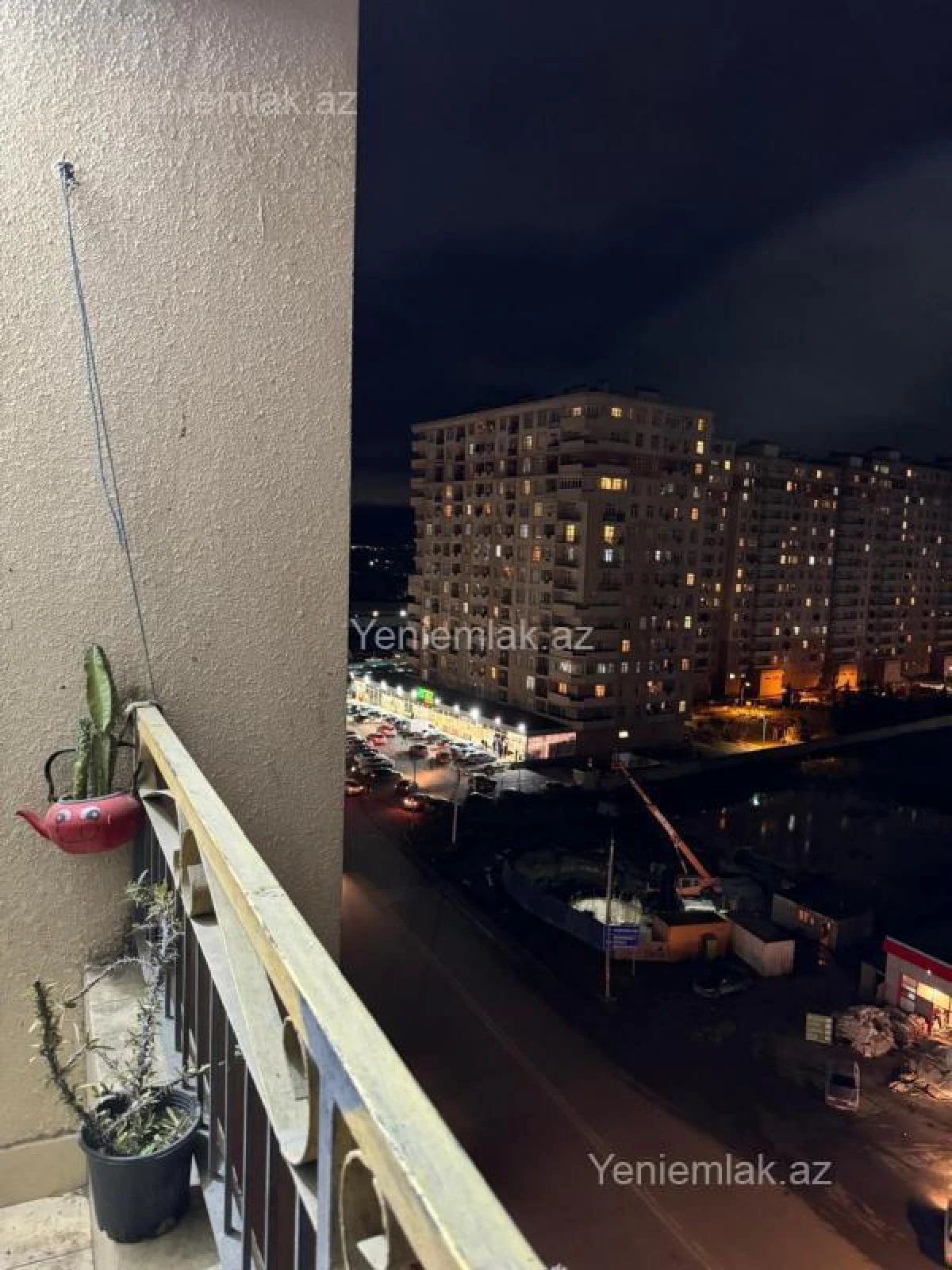 Satılır 2 otaqlı yeni tikili 60 m²