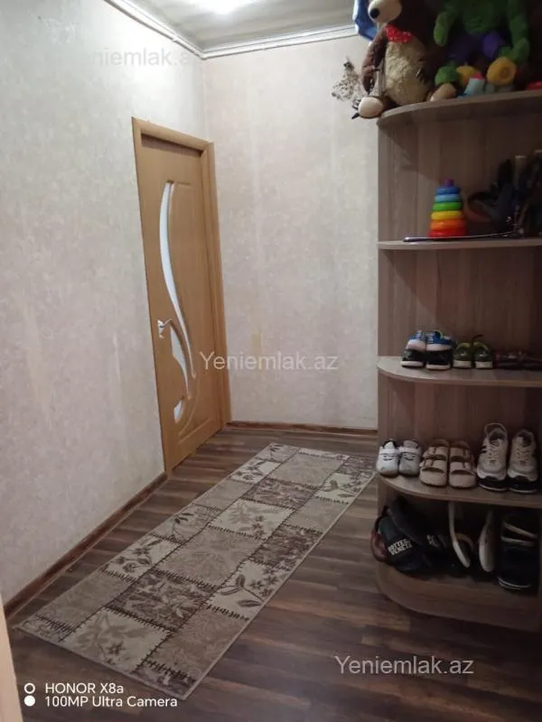 Satılır 2 otaqlı köhnə tikili 60 m²