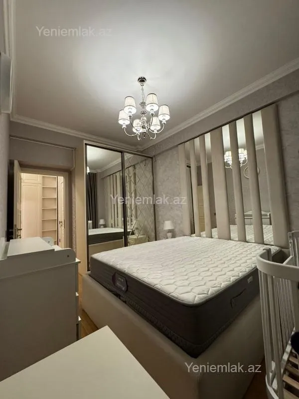 Satılır 2 otaqlı yeni tikili 67 m²