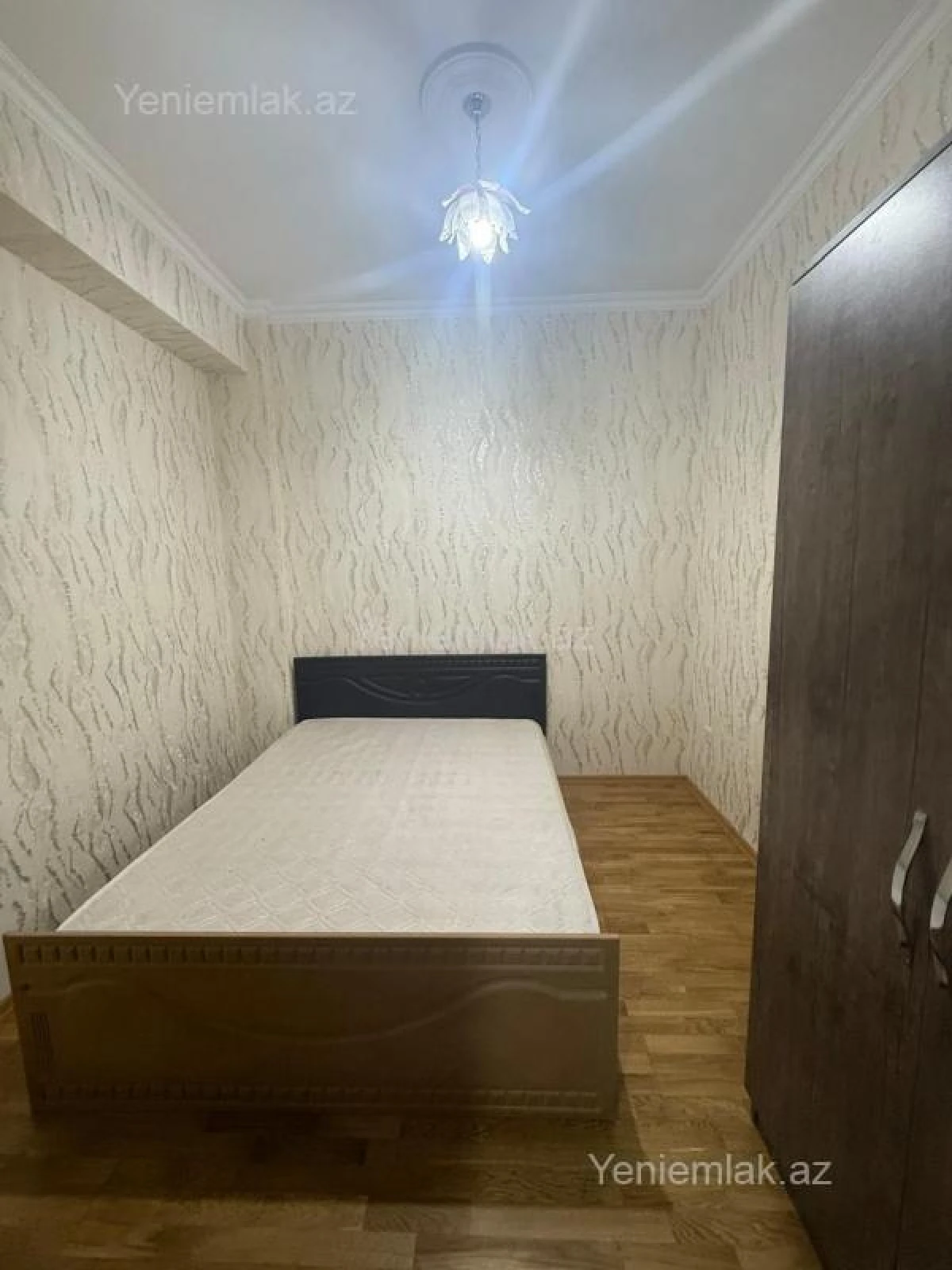 Satılır 2 otaqlı yeni tikili 45 m²