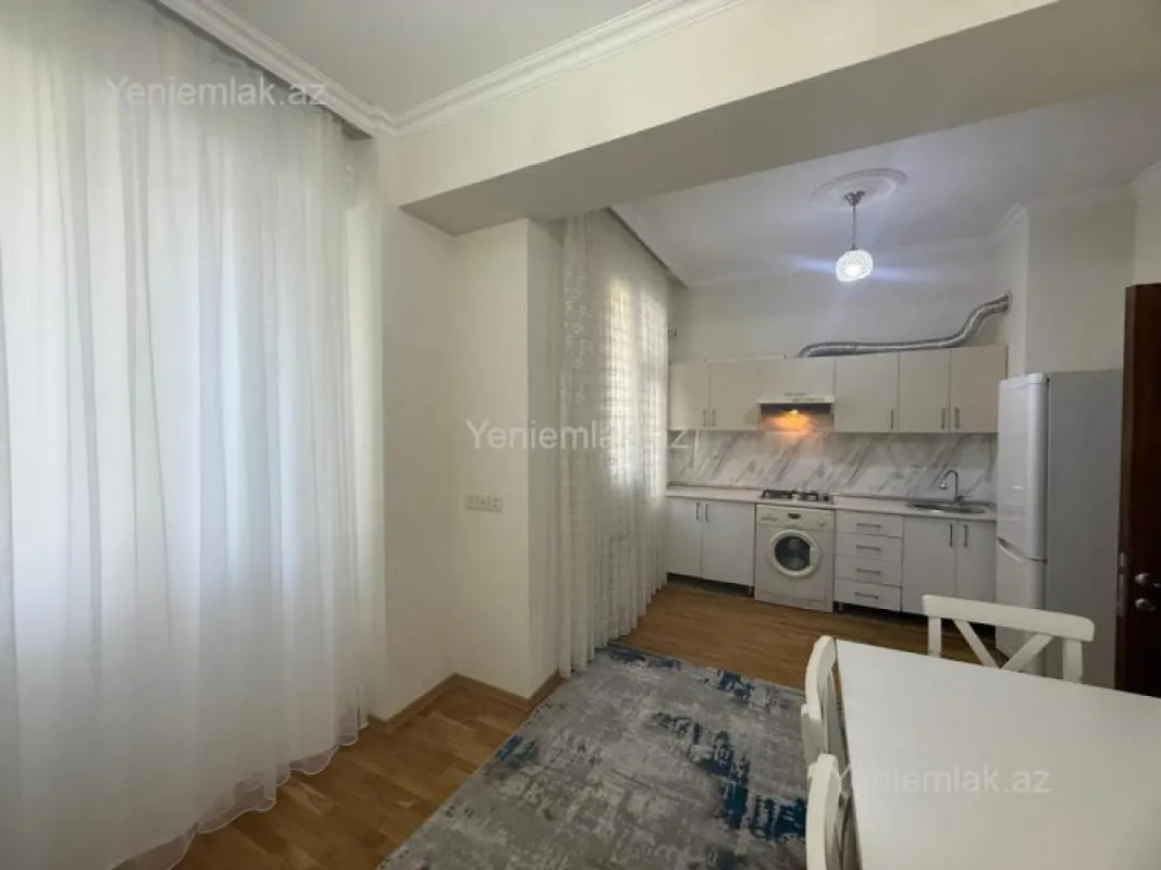 Satılır 2 otaqlı yeni tikili 45 m²