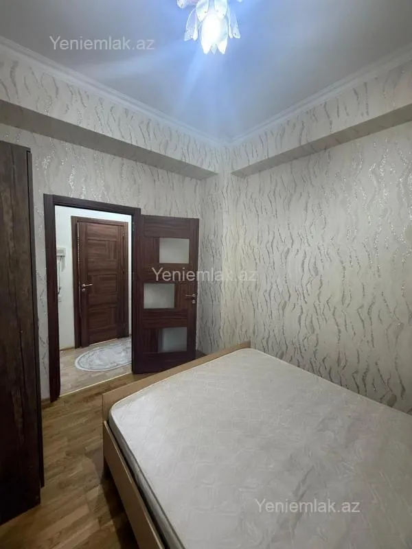 Satılır 2 otaqlı yeni tikili 45 m²