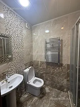 Satılır 2 otaqlı yeni tikili 45 m²