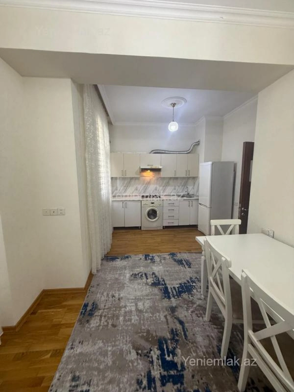 Satılır 2 otaqlı yeni tikili 45 m²