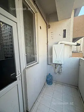 Satılır 2 otaqlı yeni tikili 45 m²