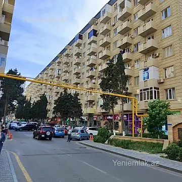 Satılır 2 otaqlı yeni tikili 45 m² — Xırdalan 2 otaq 45.00 m²